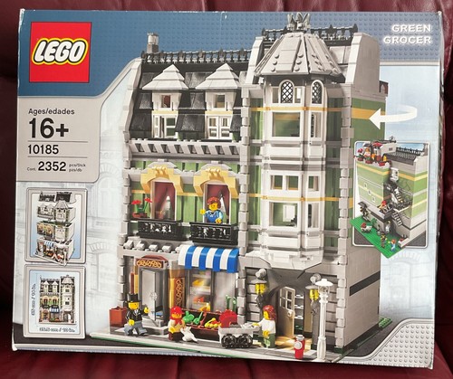 Lego 10185 creator expert - lego,