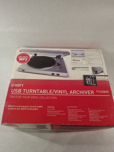Ion ttusb05 usb - ttusb05,