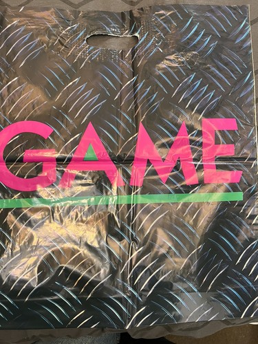 Vintage game computer - 'game',