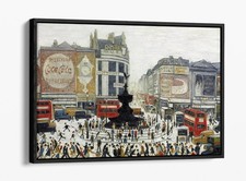 PICCADILLY CIRCUS LONDON, L.S