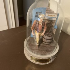 John Wayne Hand Painted