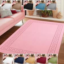 Large Non Slip Rug Living Room Bedroom Hallway Runner Kitchen Floor Mat