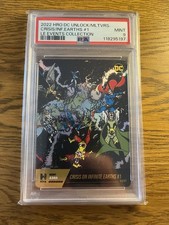 HRO - Mythic Events Crisis On Infinite Earths - Physical #360