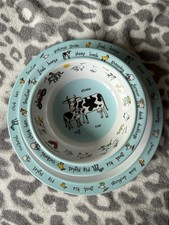 Tyrrell Katz Farmyard Plate &