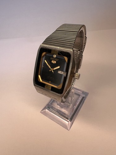Seiko art deco style working - 5,
