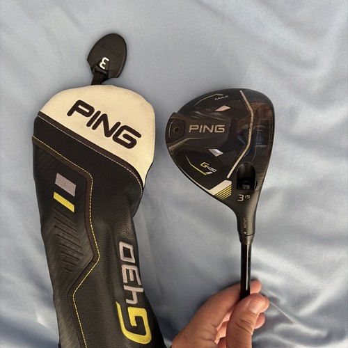 Ping g430 max fairway wood - g430,