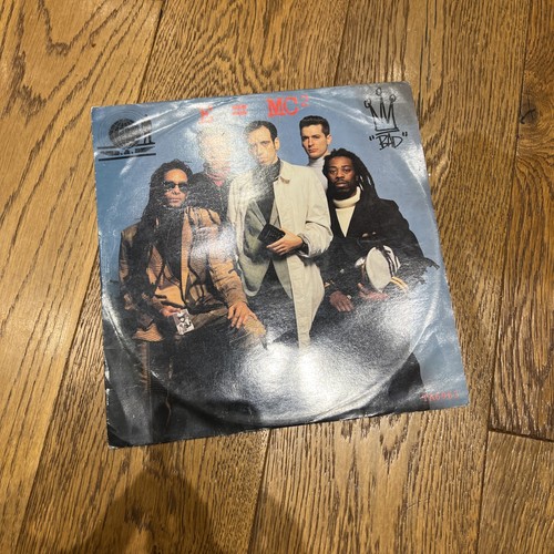 Big audio dynamite - 12", single
