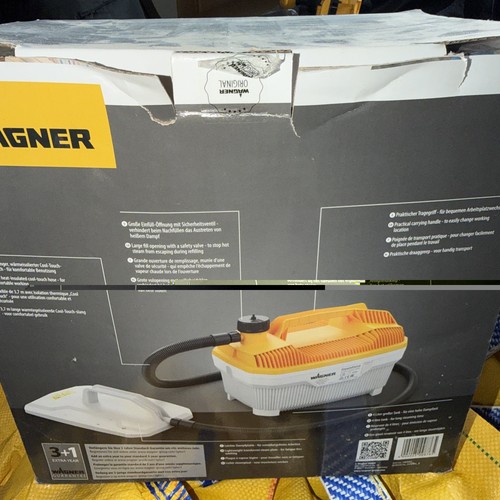 Wagner steamforce plus - wagner,