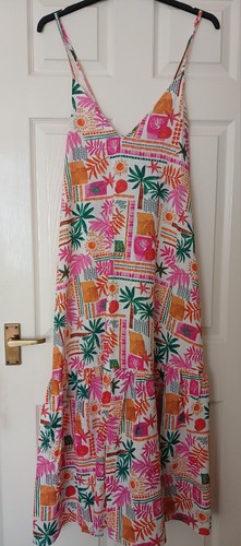 Matalan multicoloured tropical - matalan,