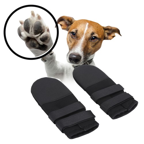 Dog foot covers soft - (l)dog,