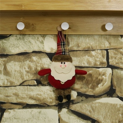 Santa claus doll pendant - claus,