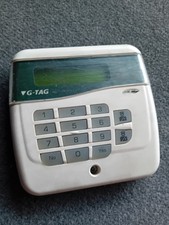 Risco GT G-TAG LCD Keypad Contour 4wire keypad