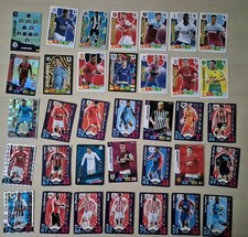 MATCH ATTAX CARDS
