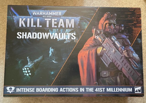 Kill team shadowvaults box set - shadowvaults,