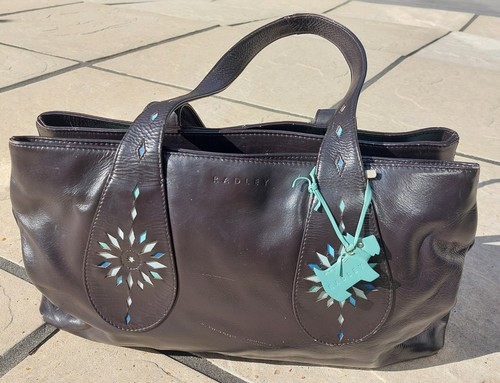 Vintage radley london - radley, brown