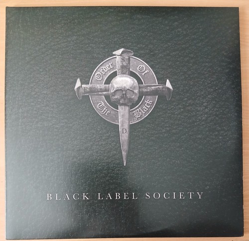 Black label society order - label, of