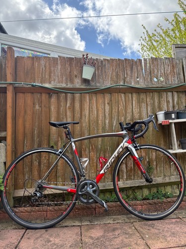 Ridley fenix carbon road - fenix,