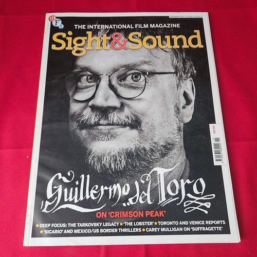 Sight sound magazine - sight, &