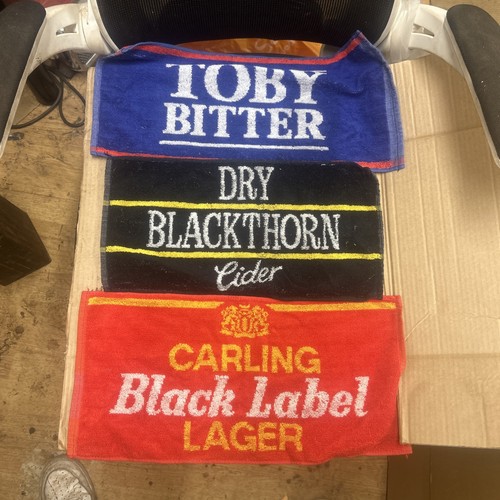 Toby bitter carling dry - toby,