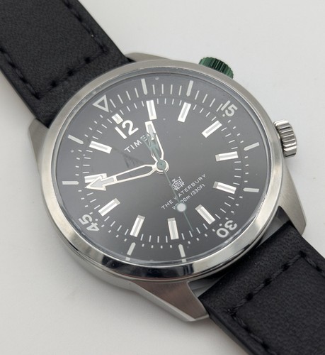 Timex waterbury diver mens - timex,