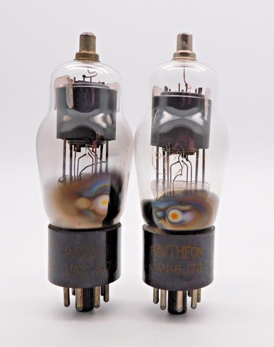 Matched pair raytheon jan - matched,