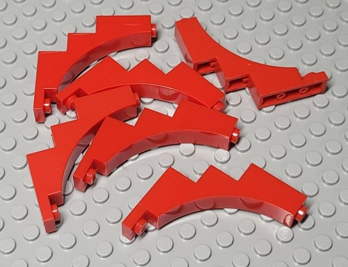 Lego 30099 brick slope - brick, curved