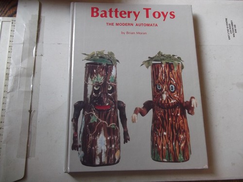 Battery toys the modern - the,
