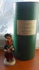 ROBERT HARROP DOGGY PEOPLE YORKIE FEMALE GRADUATE CC72 1994 4½" (11CM) WITH TUBE