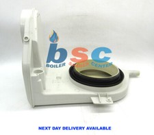 Glow-worm 801614 Flue Adaptor