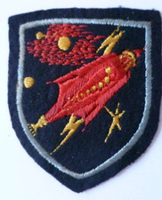 Army Formation Sign Patch