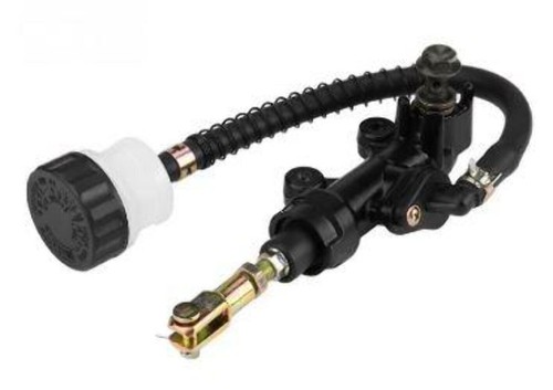 Master cylinder rear brake - master,