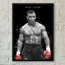 Mike Tyson Poster Multiple