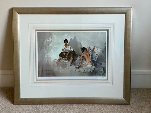 William russell flint - william,
