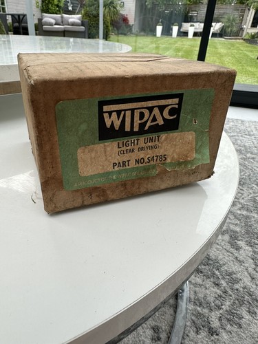 Vintage wipac classic - /wipac, car