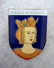 ISABELLE DE HAINAULT - Kings &
