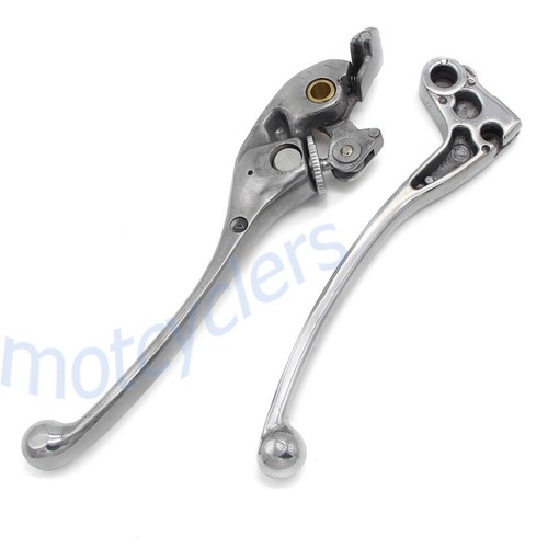 Brake clutch lever set for - set,