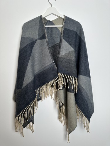 Fat face cape poncho - cape, knit