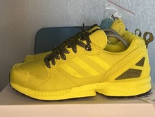ADIDAS ZX5000- A-ZX - UK9 - KEVLAR -FZ4645 - 2X SPARE LACES - OG BOX