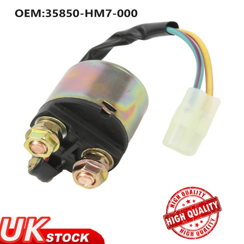 Starter relay solenoid - starter,