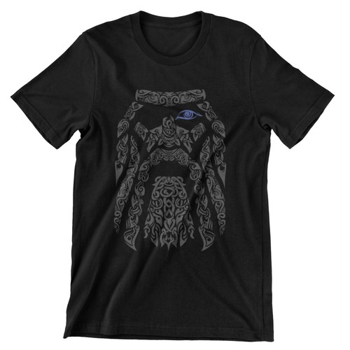 Viking runes shirt - viking, t-shirt