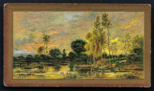 CAVANDERS - REPRODUCTIONS OF CELEBRATED OIL PAINTINGS - #9 ALDERS