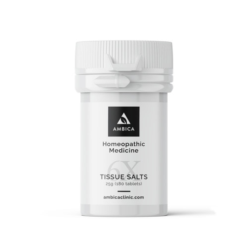 Biochemic tablets 3x - biochemic, 6x