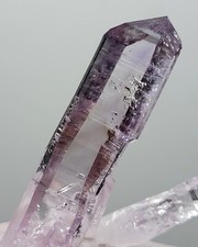 Amethyst Scepters with Smoky