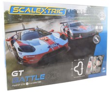Scalextric Sports GT Battle -