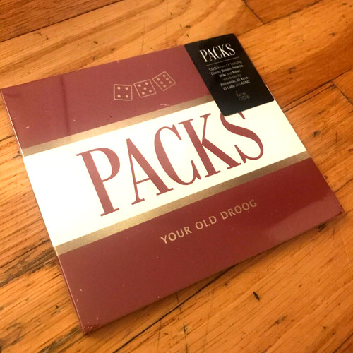 Your old droog packs new - your,