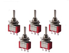 Point motor toggle - x,
