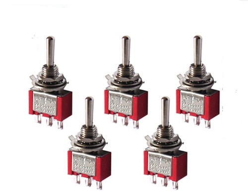 Point motor toggle - motor,