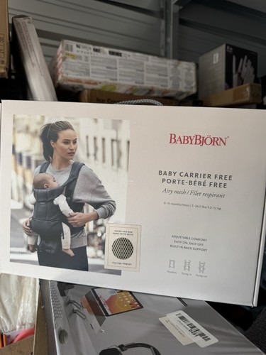 Baby bjorn carrier - carrier, beige