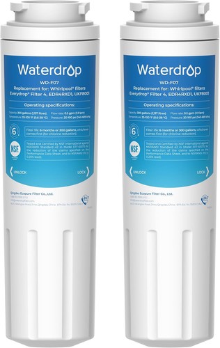 Waterdrop f07 fridge freezer - f07,