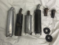 Various Used TZ250/350